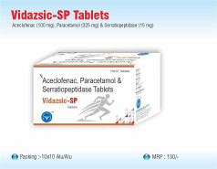 VIDAZSIC-SP - Sb Ford Healthcare